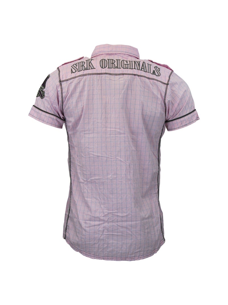 Chemise   COLA - SRK Rose - Kiabi