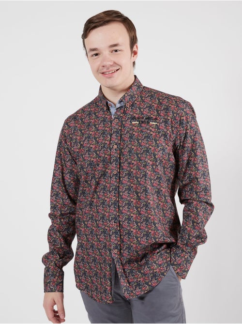 CHEMISE COLORFUL AUTUMN - Kiabi