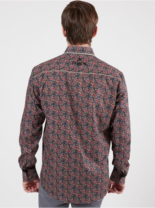 CHEMISE COLORFUL AUTUMN - Kiabi