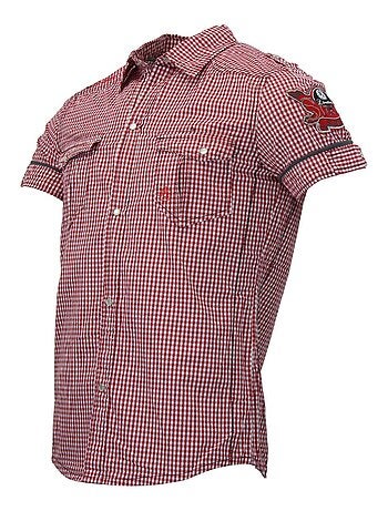 Chemise COTINE - SRK