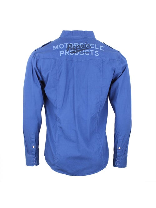 Chemise   COTRACE - SRK - Kiabi