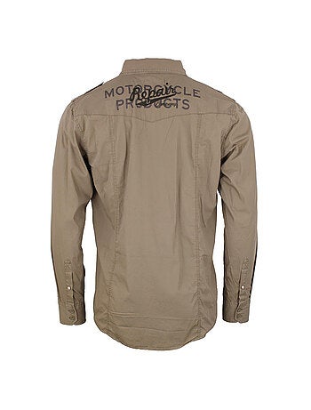 Chemise COTRACE - SRK