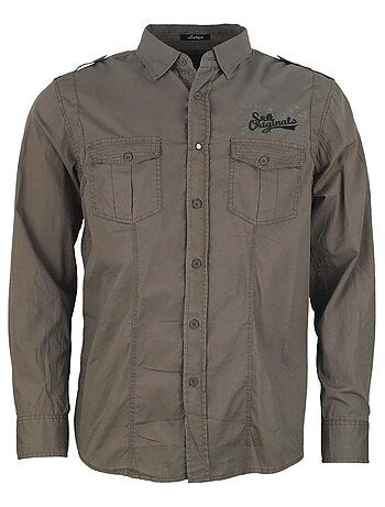 Chemise COTRACE - SRK