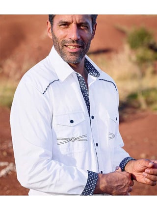 Chemise Country - ATLAS FOR MEN