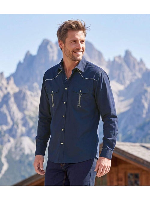 Chemise country - atlas for men - Kiabi