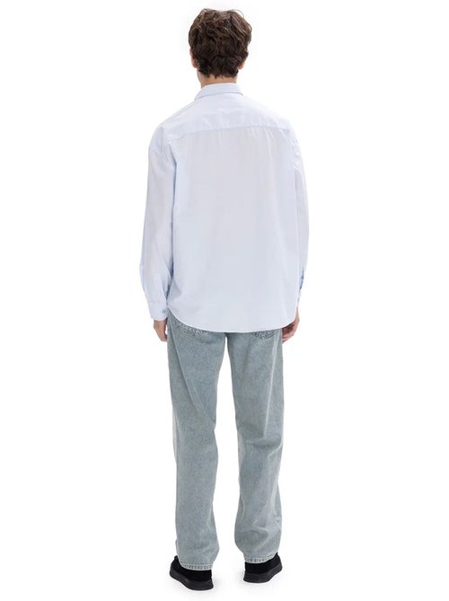Chemise coupe classique, col boutonné et poches giesto - Kiabi Chemise coupe classique, col boutonné et poches giesto - Kiabi