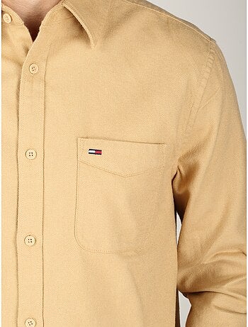 Chemise coupe droite - tommy jeans