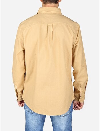 Chemise coupe droite - tommy jeans