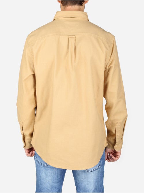 Chemise coupe droite - tommy jeans - Kiabi Chemise coupe droite - tommy jeans - Kiabi