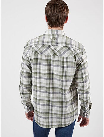 CHEMISE RETRO ACADEMY GARDEN