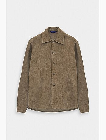 Chemise coupe régulière giesto