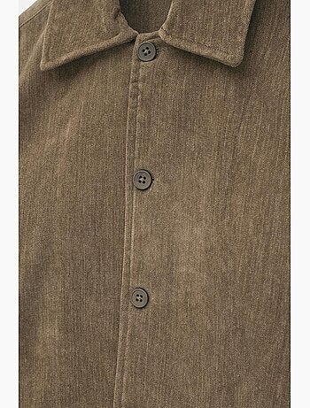 Chemise coupe régulière giesto
