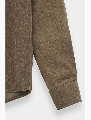 Chemise coupe régulière giesto