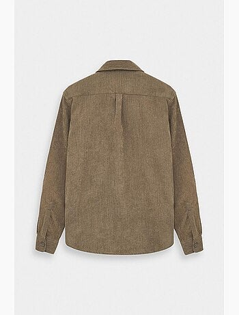 Chemise coupe régulière giesto