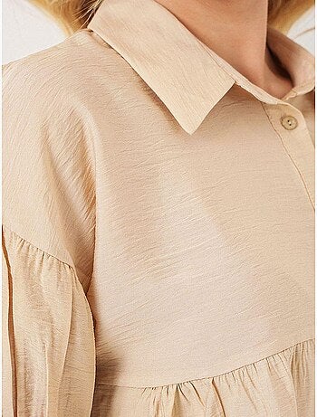 Chemise courte à manches courtes bdart
