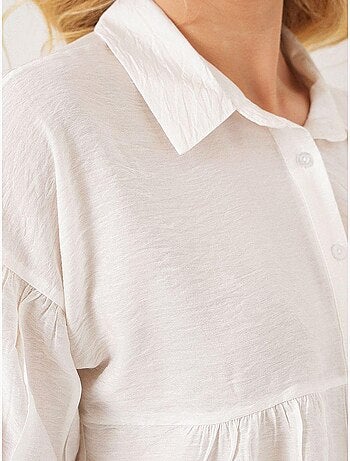 Chemise courte à manches courtes bdart