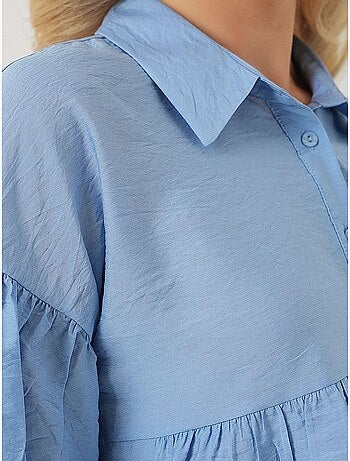 Chemise courte à manches courtes bdart