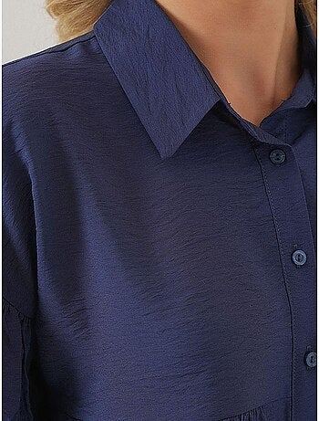 Chemise courte à manches courtes bdart
