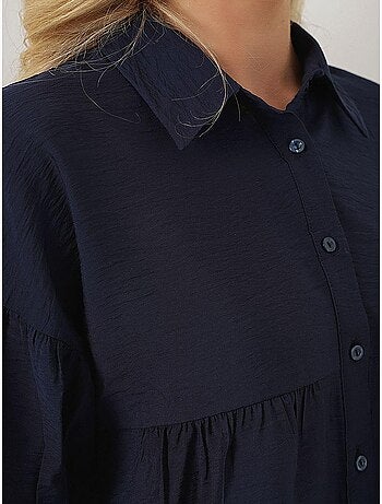 Chemise courte à manches courtes bdart