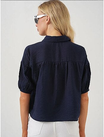 Chemise courte à manches courtes bdart