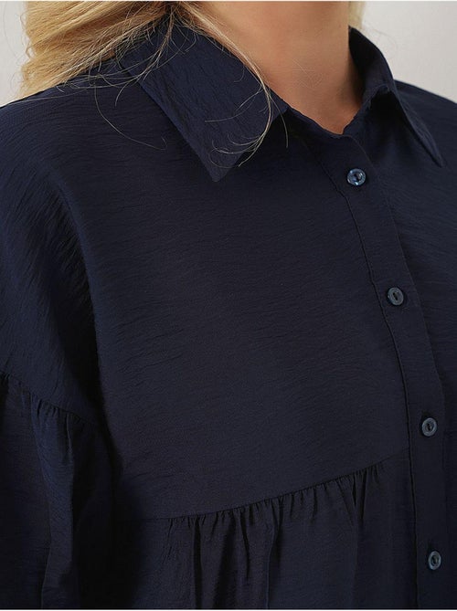 Chemise courte à manches courtes bdart - Kiabi Chemise courte à manches courtes bdart - Kiabi