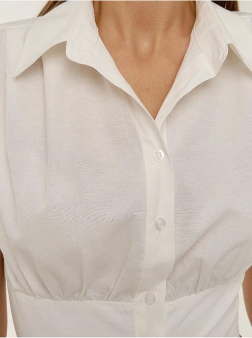 Chemise courte - Kiabi Chemise courte - Kiabi