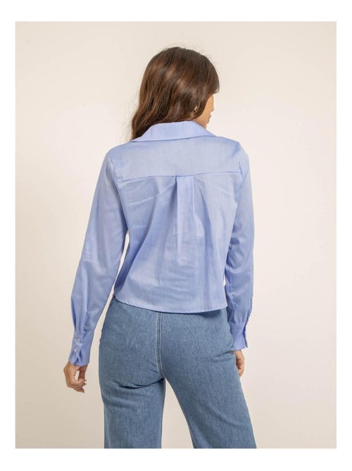 Chemise courte OCELIA - Kiabi