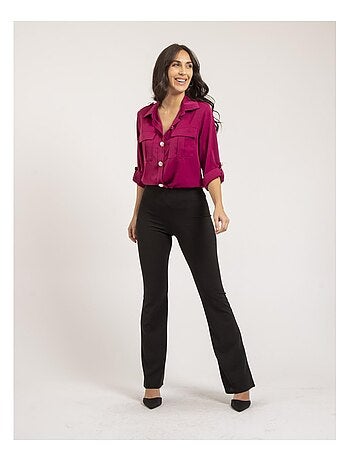 Chemise courte ORELIE