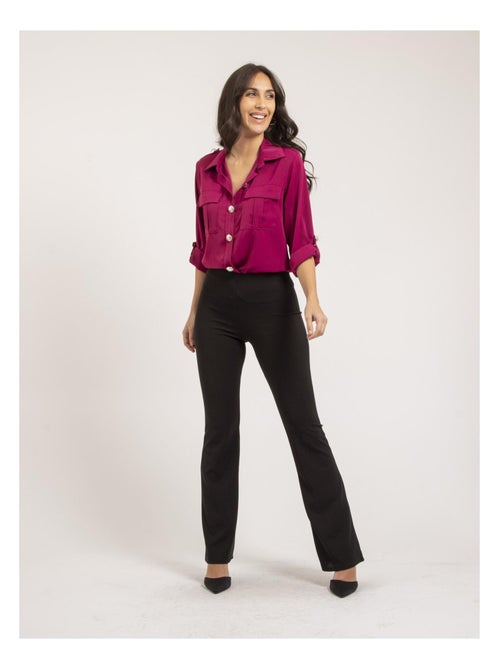 Chemise courte ORELIE - Kiabi