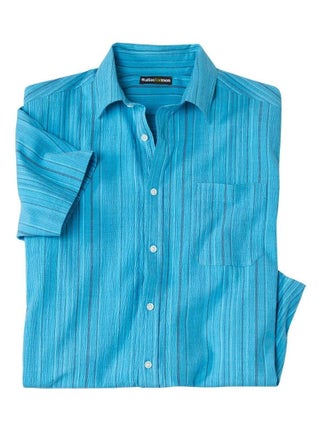 Chemise Crepon Santorin - ATLAS FOR MEN