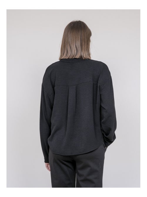 Chemise croisée devant en bas ODACRE - Kiabi