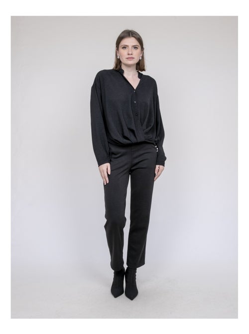 Chemise croisée devant en bas ODACRE - Kiabi