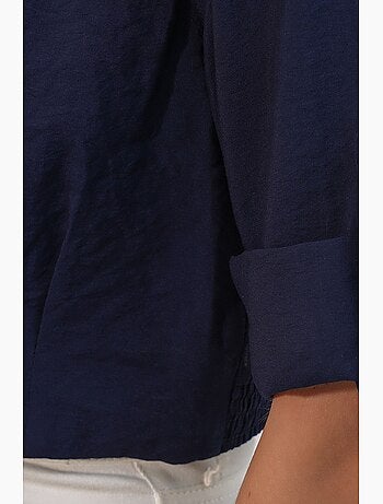 Chemise crop oversize bdart