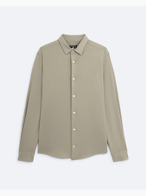 Chemise Daily Regular - New Man - Kiabi Chemise Daily Regular - New Man - Kiabi