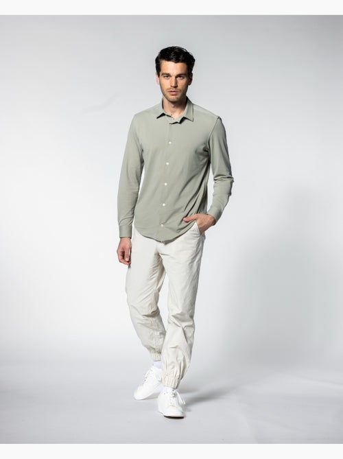Chemise Daily Regular - New Man - Kiabi Chemise Daily Regular - New Man - Kiabi