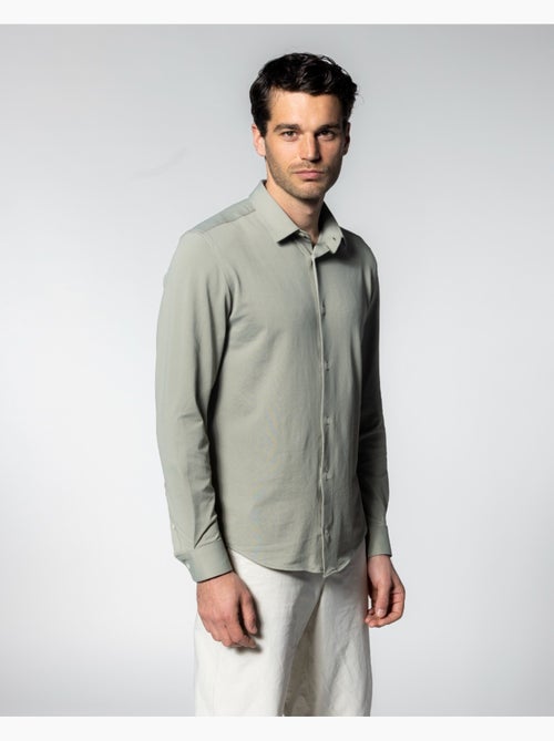 Chemise Daily Regular - New Man - Kiabi Chemise Daily Regular - New Man - Kiabi