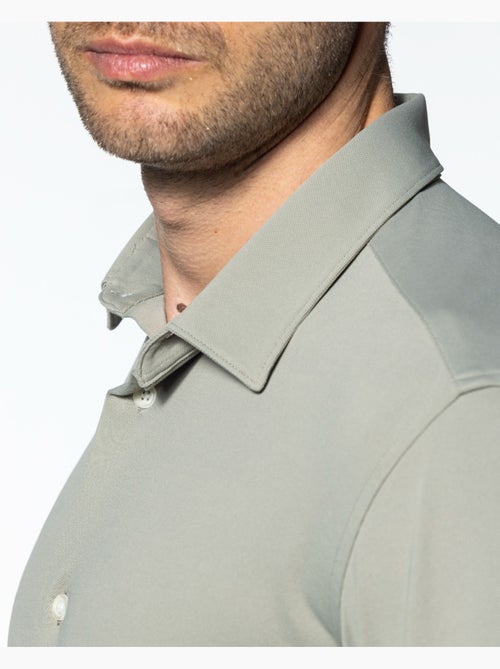 Chemise Daily Regular - New Man - Kiabi Chemise Daily Regular - New Man - Kiabi