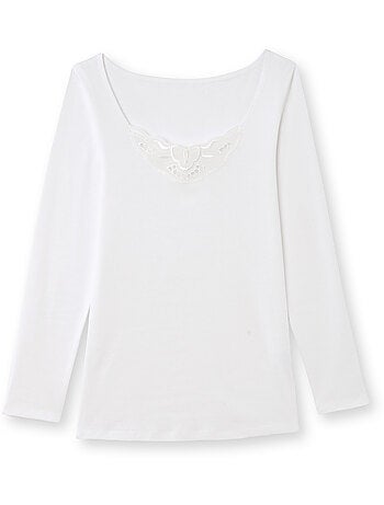 Chemise de corps manches longues - DAXON