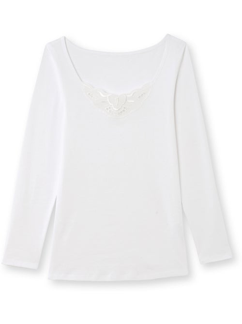 Chemise de corps manches longues - DAXON - Kiabi