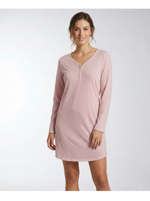 Chemise de nuit - Terre de Marins - Kiabi