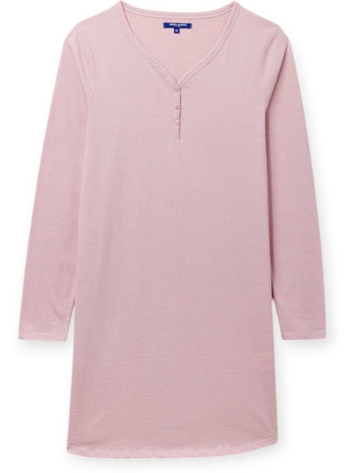 Chemise de nuit - Terre de Marins - Kiabi