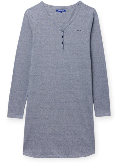 Chemise de nuit - Terre de Marins - Kiabi
