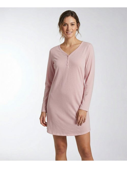 Chemise de nuit - Terre de Marins - Kiabi Chemise de nuit - Terre de Marins - Kiabi