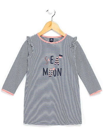 Chemise de nuit - terre de marins