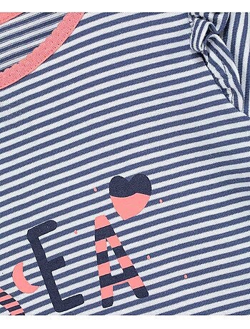 Chemise de nuit - terre de marins