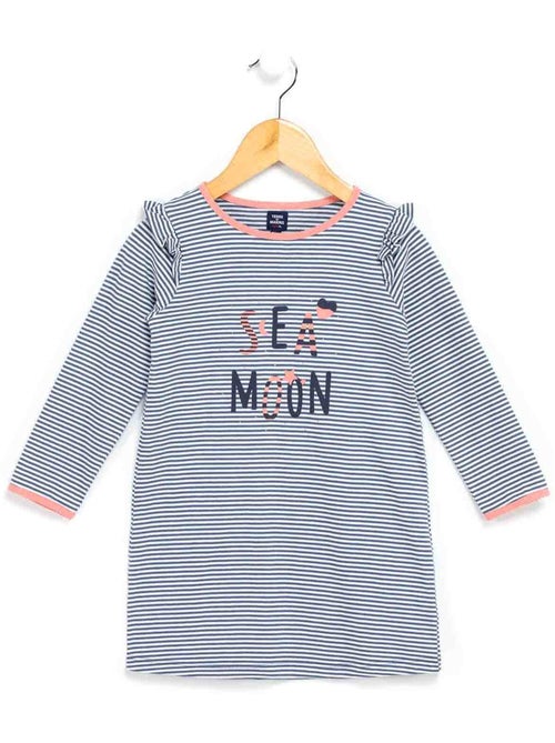 Chemise de nuit - Terre de Marins - Kiabi