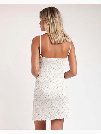 Chemise de nuit à bretelles Sweet Lollipop ADMAS pour femme