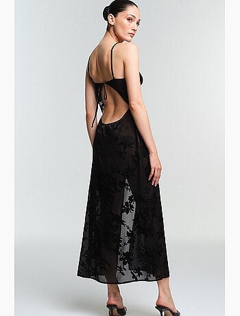 Chemise de nuit amara femme penti
