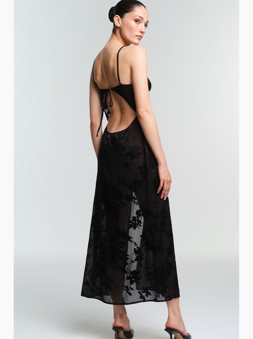 Chemise de nuit amara femme penti - Kiabi Chemise de nuit amara femme penti - Kiabi