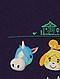     Chemise de nuit 'Animal Crossing' vue 3

